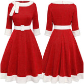 Christmas Cosplay Costume Outfits Halloween Carnival Suit